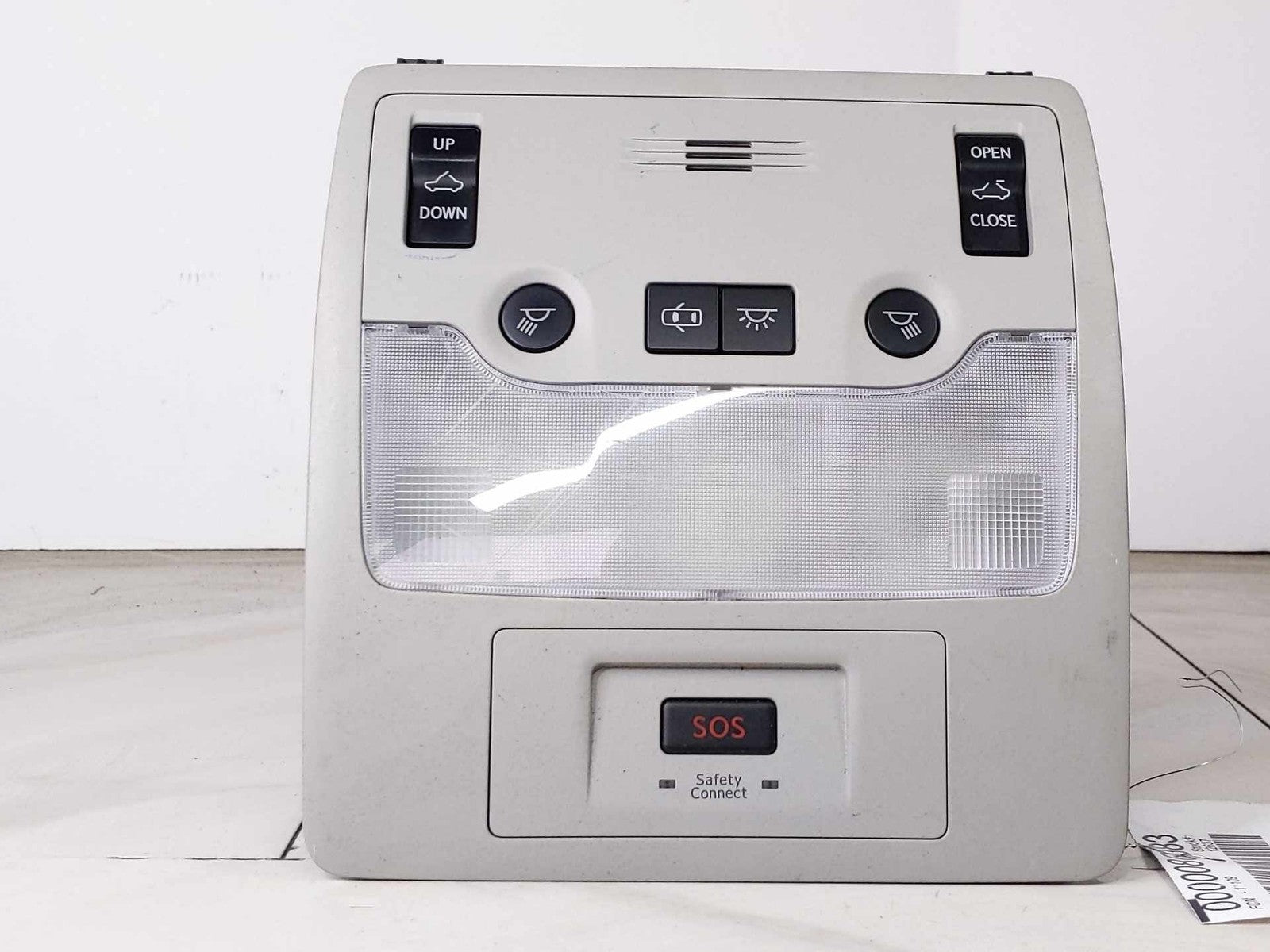 Overhead Console LEXUS IS250 14 150